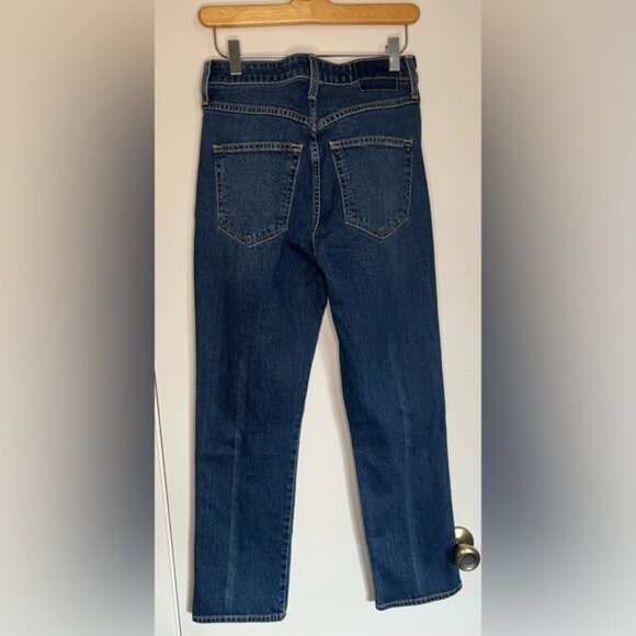AMO Chloe Cropped Jeans size 28 - Picture 4 of 6
